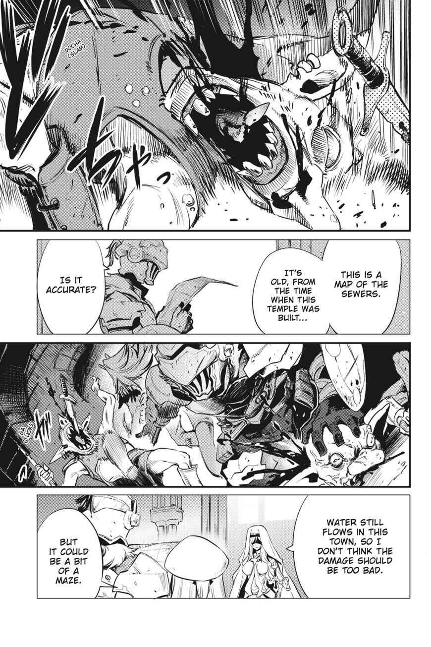 Goblin Slayer Chapter 18 15